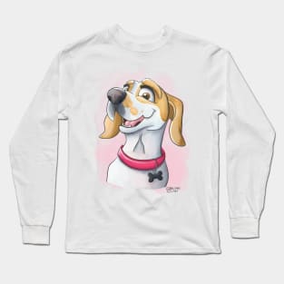 Beagle Long Sleeve T-Shirt